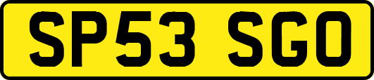 SP53SGO