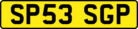 SP53SGP