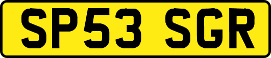SP53SGR