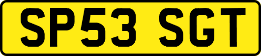 SP53SGT