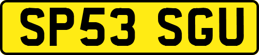SP53SGU