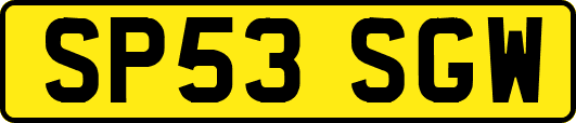 SP53SGW
