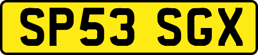 SP53SGX