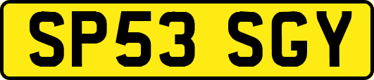 SP53SGY