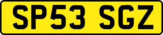 SP53SGZ