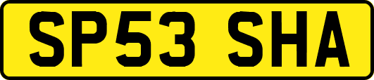 SP53SHA