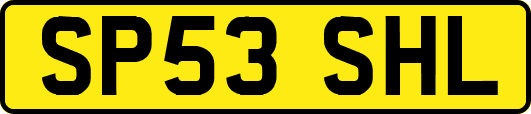 SP53SHL