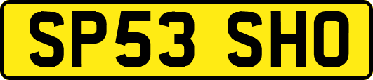 SP53SHO
