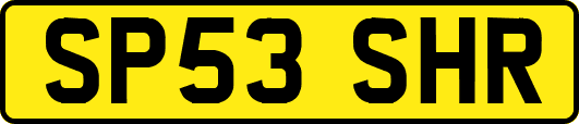 SP53SHR