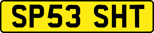 SP53SHT