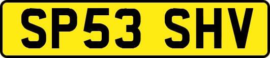 SP53SHV