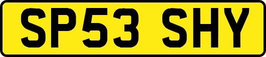 SP53SHY