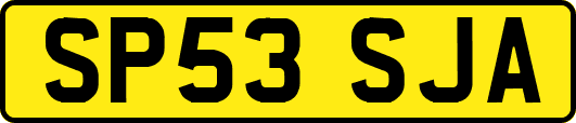 SP53SJA
