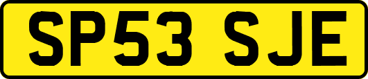 SP53SJE