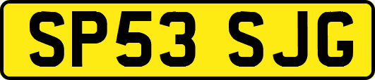 SP53SJG
