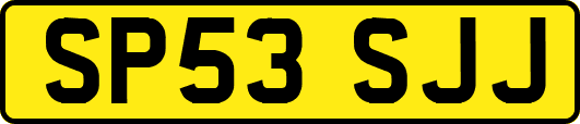 SP53SJJ