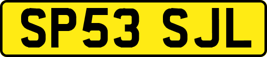 SP53SJL