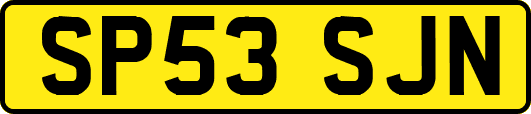 SP53SJN