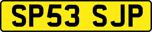 SP53SJP