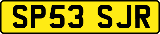 SP53SJR