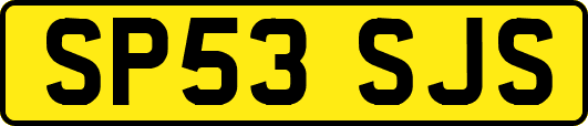 SP53SJS
