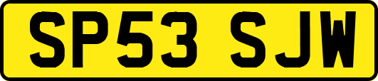 SP53SJW