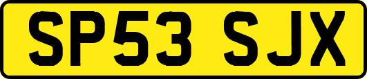 SP53SJX