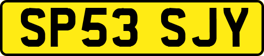 SP53SJY