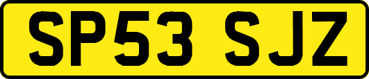 SP53SJZ