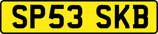 SP53SKB