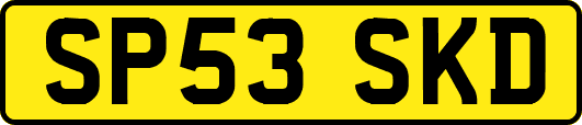 SP53SKD