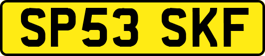 SP53SKF