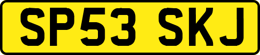 SP53SKJ