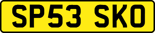 SP53SKO