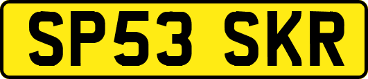 SP53SKR