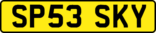 SP53SKY