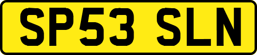 SP53SLN