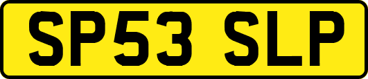 SP53SLP