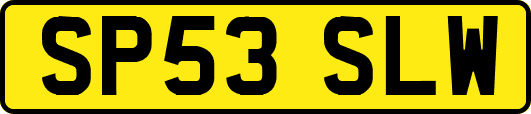 SP53SLW
