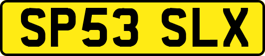 SP53SLX