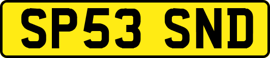 SP53SND