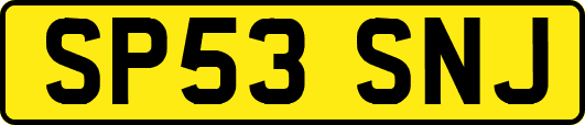 SP53SNJ