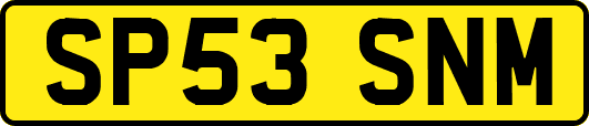 SP53SNM