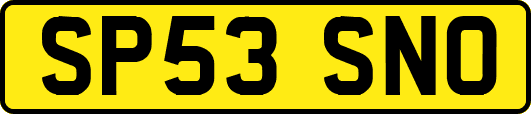 SP53SNO