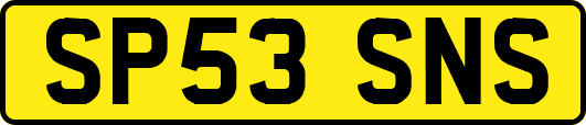 SP53SNS