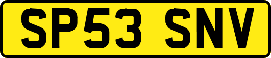 SP53SNV