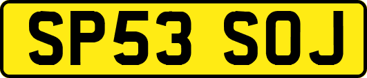 SP53SOJ