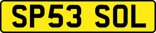 SP53SOL