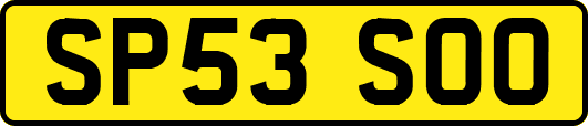 SP53SOO