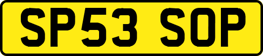 SP53SOP
